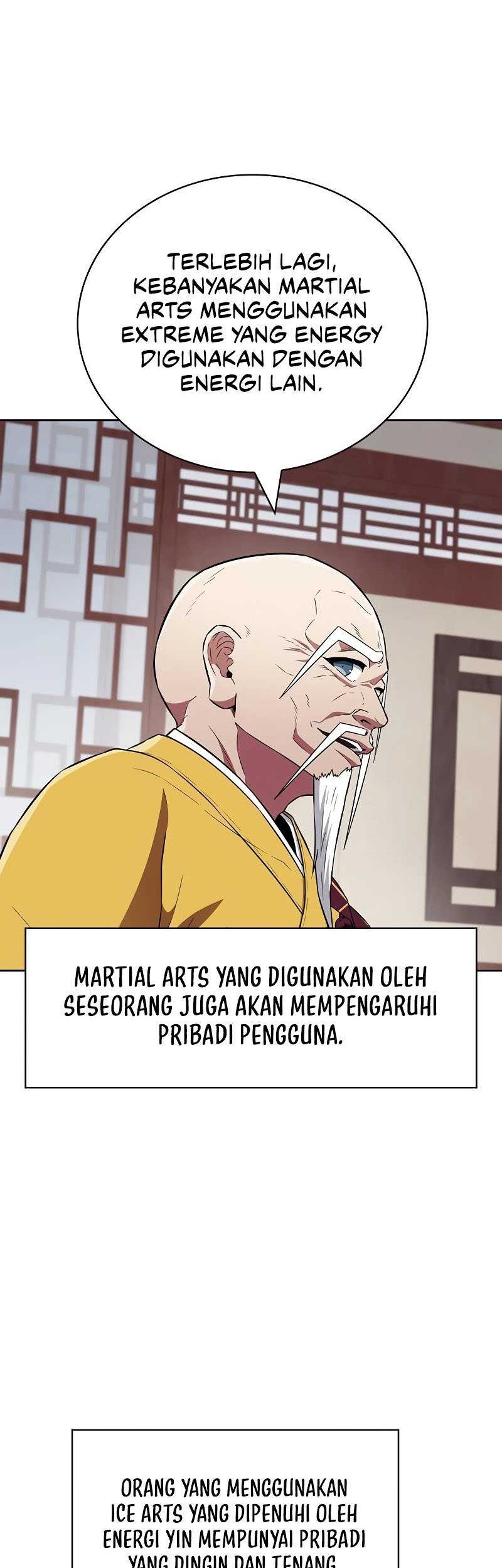 Genius Martial Arts Trainer Chapter 25 Gambar 39