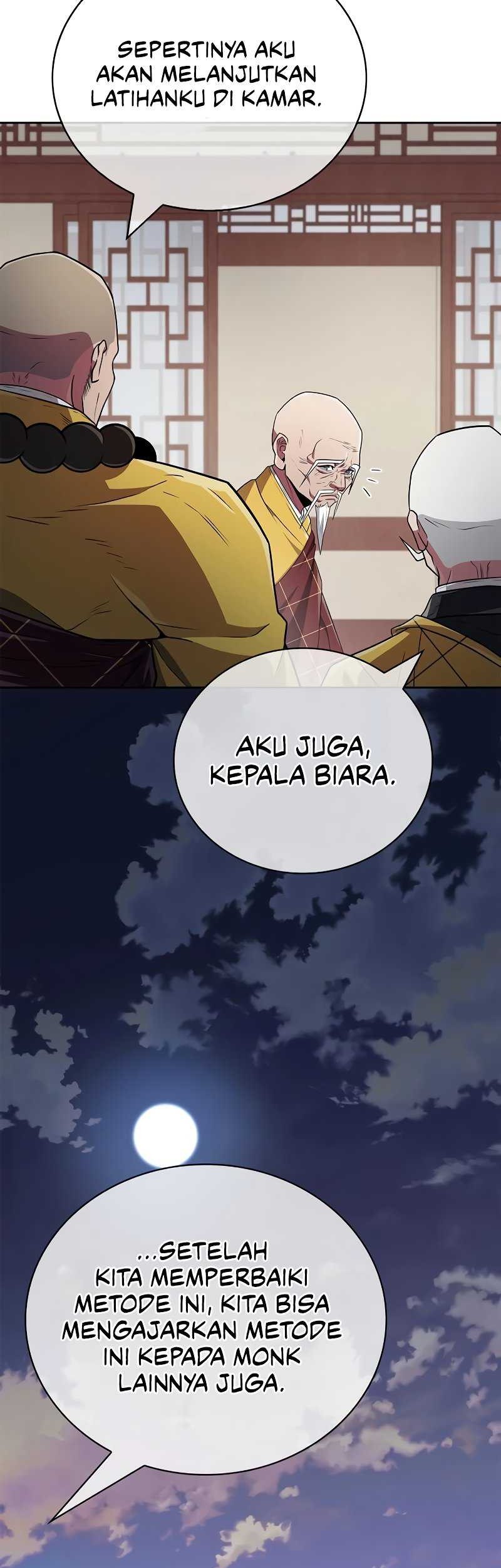 Genius Martial Arts Trainer Chapter 25 Gambar 44
