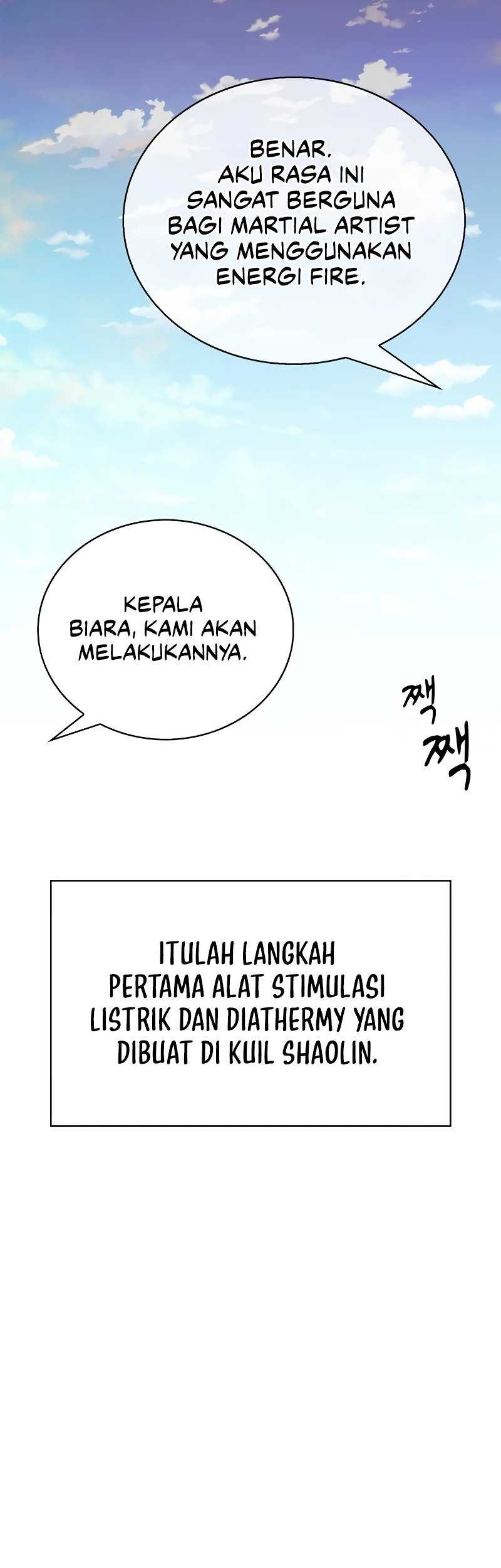 Genius Martial Arts Trainer Chapter 25 Gambar 45
