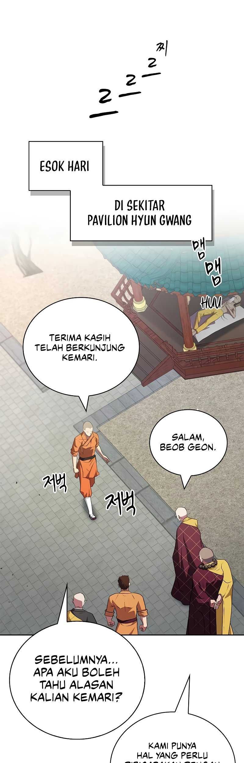 Genius Martial Arts Trainer Chapter 25 Gambar 46