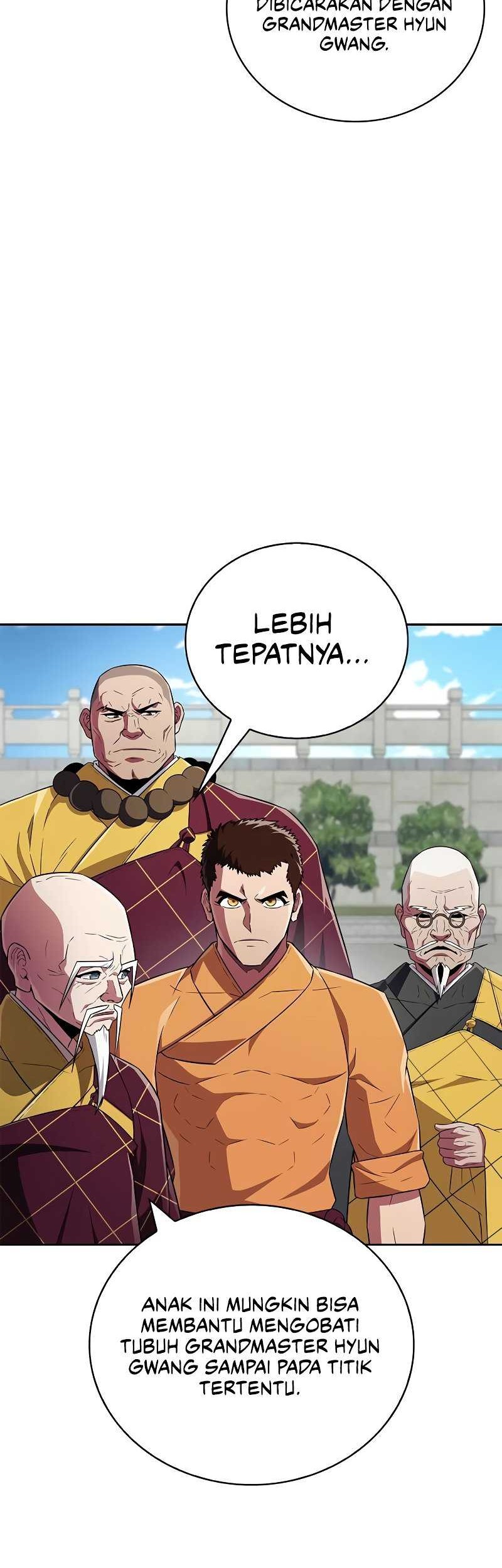 Genius Martial Arts Trainer Chapter 25 Gambar 47