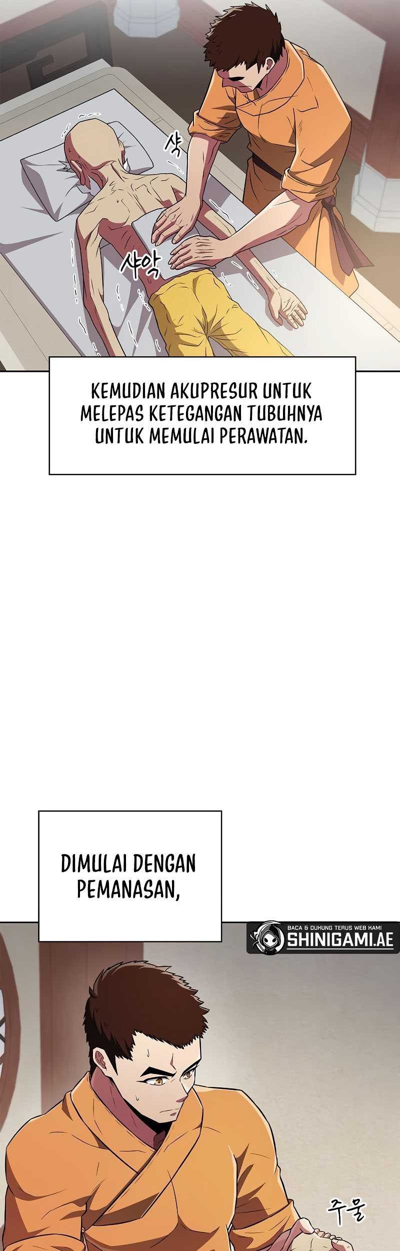 Genius Martial Arts Trainer Chapter 25 Gambar 58