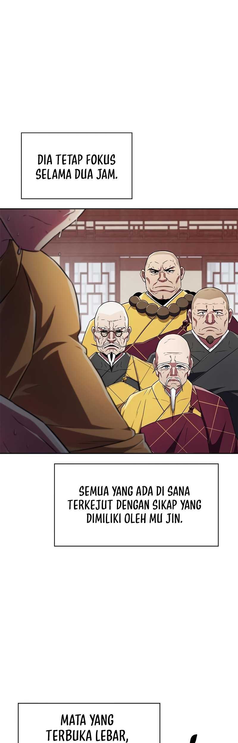Genius Martial Arts Trainer Chapter 25 Gambar 62