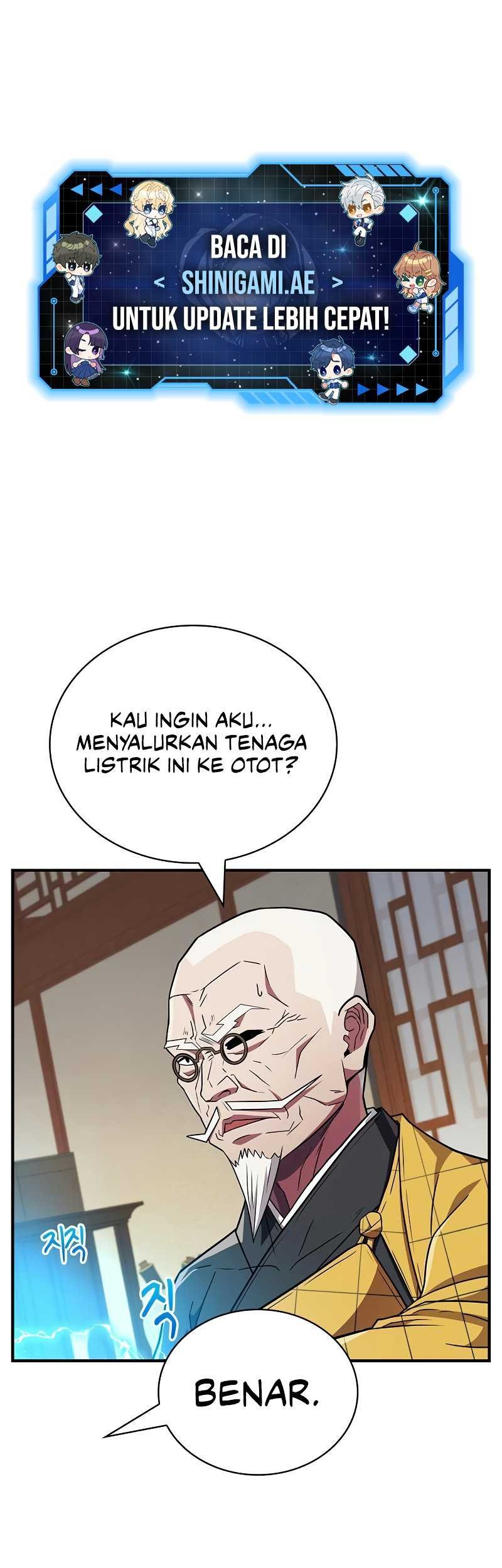 Baca Manhwa Genius Martial Arts Trainer Chapter 25 Gambar 2