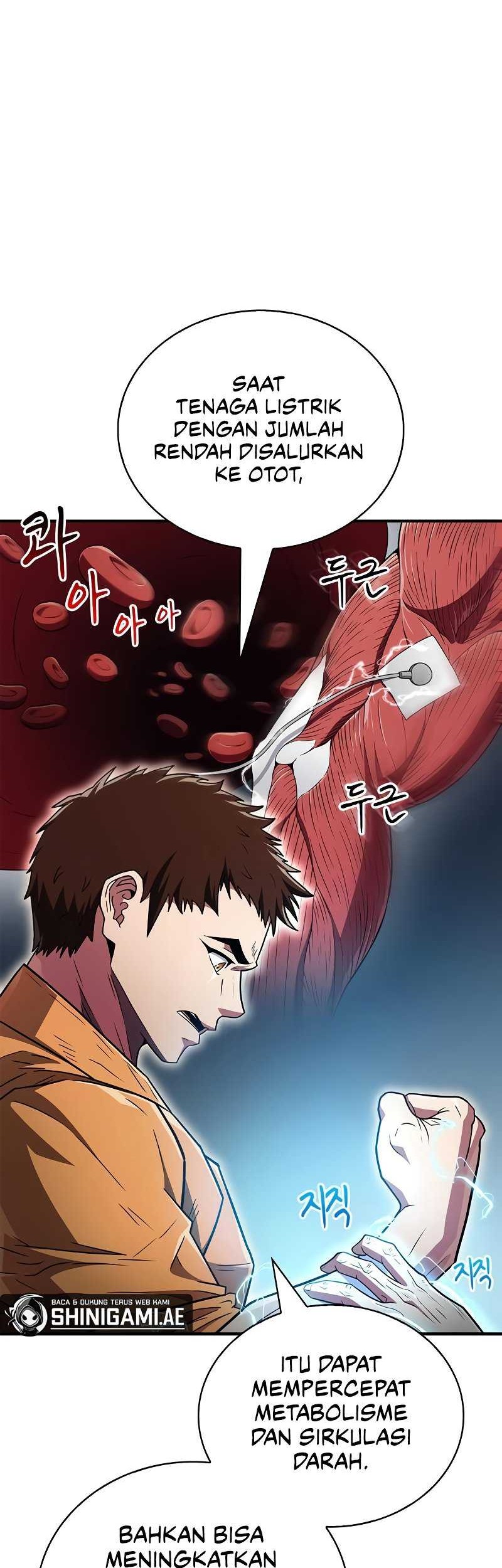 Genius Martial Arts Trainer Chapter 25 Gambar 3