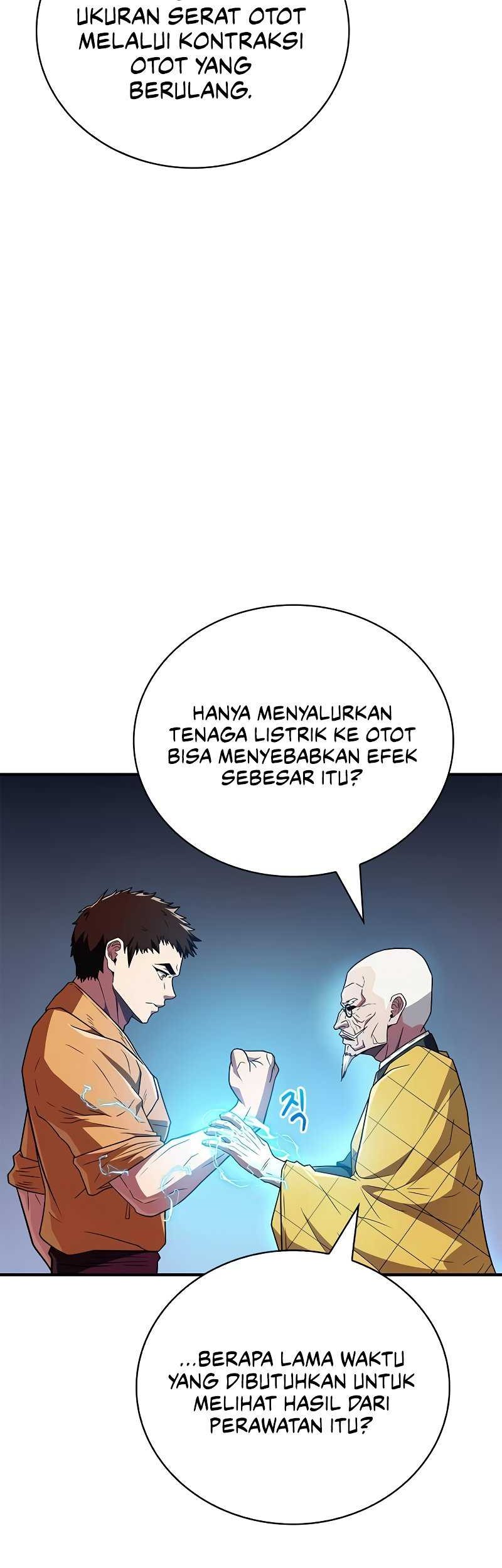 Genius Martial Arts Trainer Chapter 25 Gambar 4