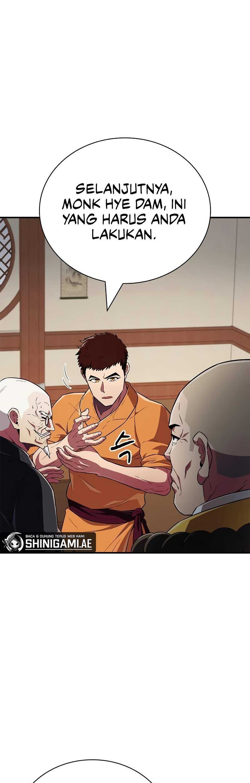 Genius Martial Arts Trainer Chapter 25 Gambar 6