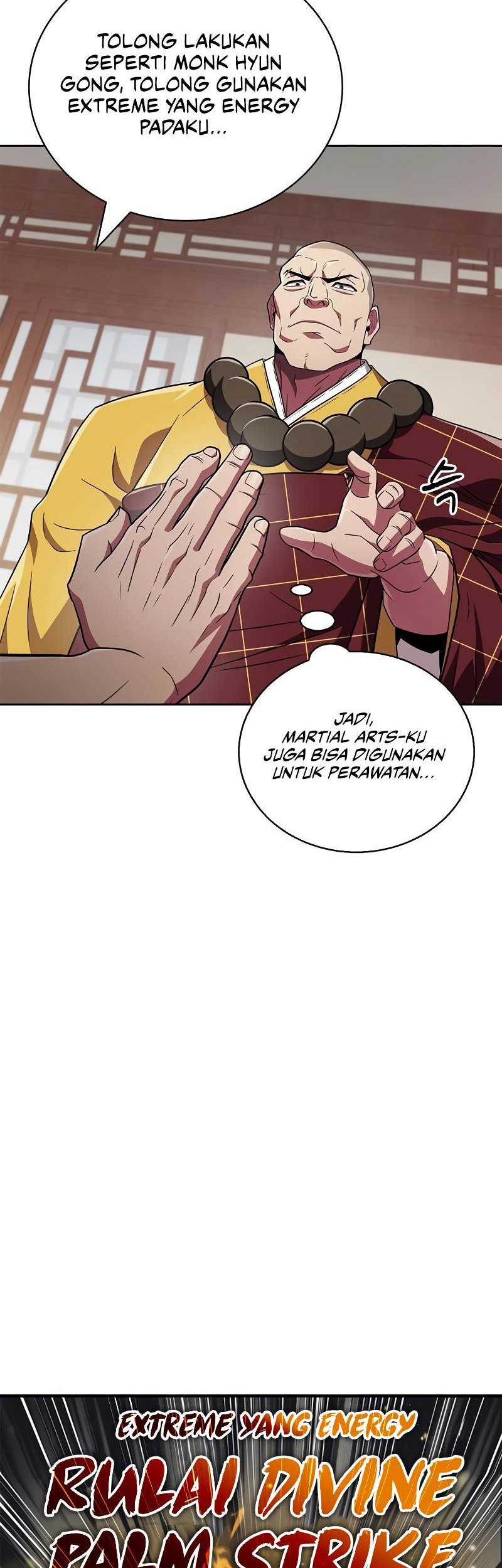 Genius Martial Arts Trainer Chapter 25 Gambar 7