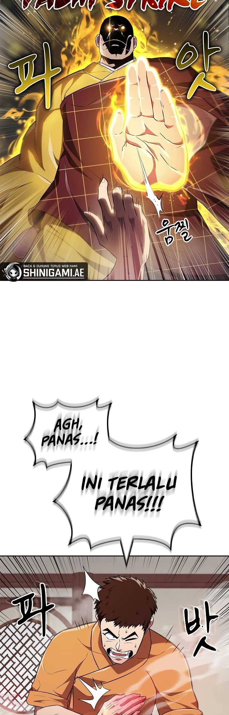 Genius Martial Arts Trainer Chapter 25 Gambar 8