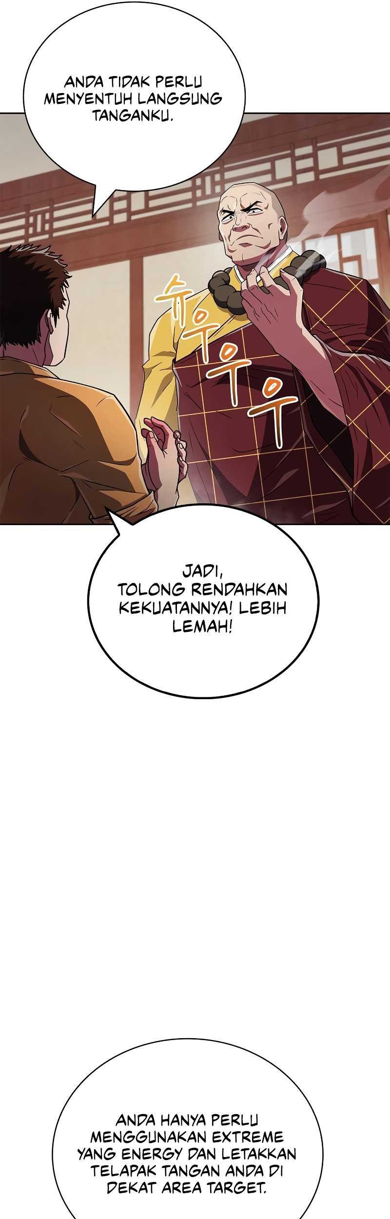 Genius Martial Arts Trainer Chapter 25 Gambar 10