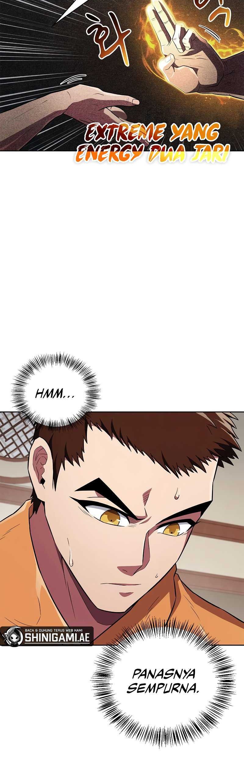 Genius Martial Arts Trainer Chapter 25 Gambar 12