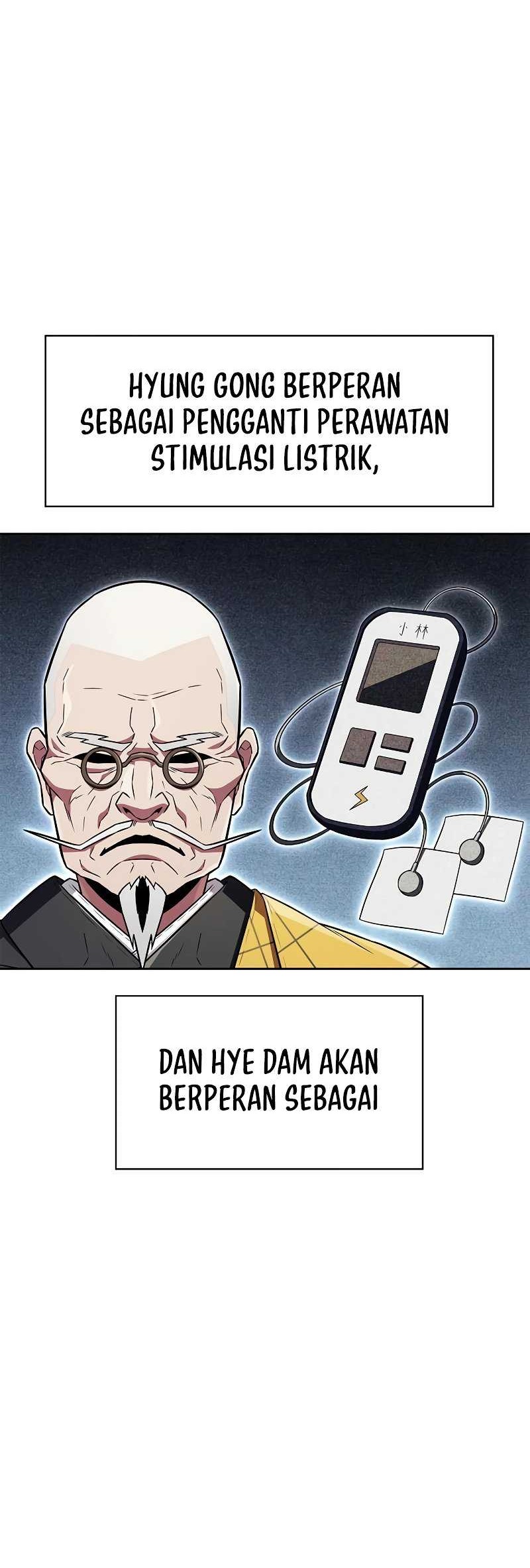 Genius Martial Arts Trainer Chapter 25 Gambar 13