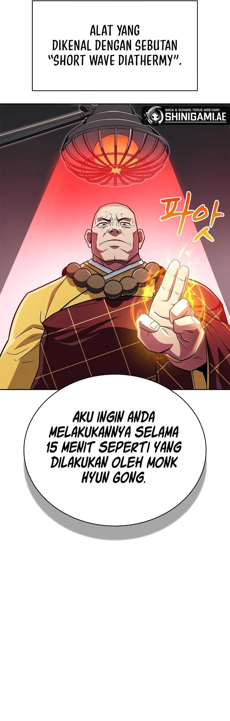 Genius Martial Arts Trainer Chapter 25 Gambar 14