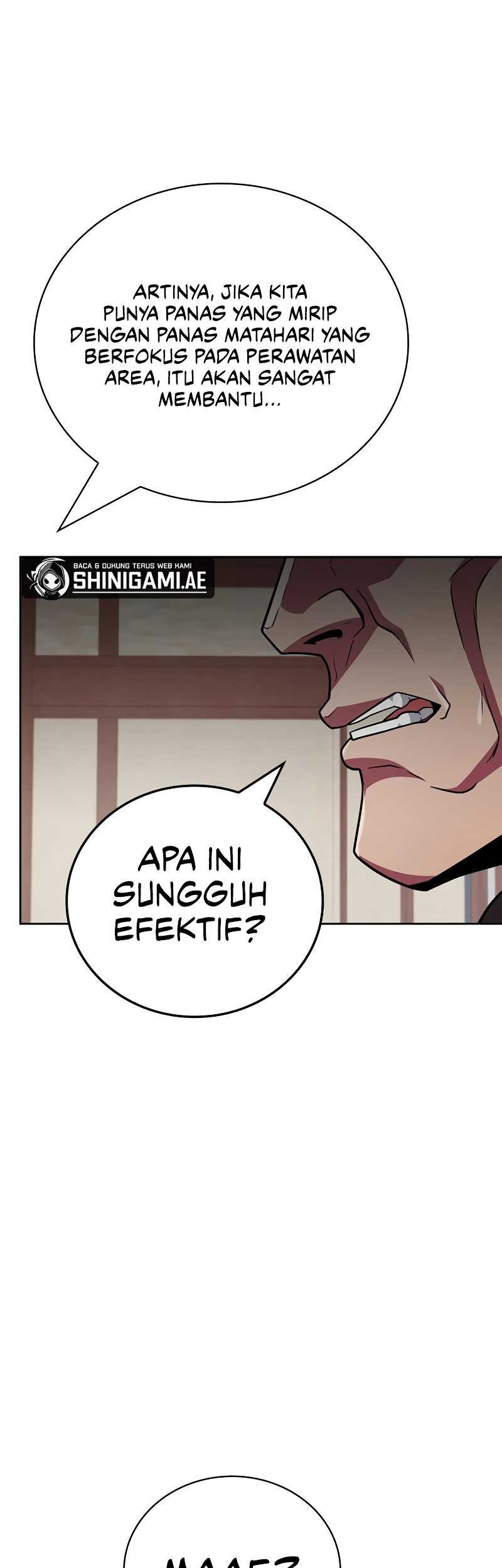 Genius Martial Arts Trainer Chapter 25 Gambar 16