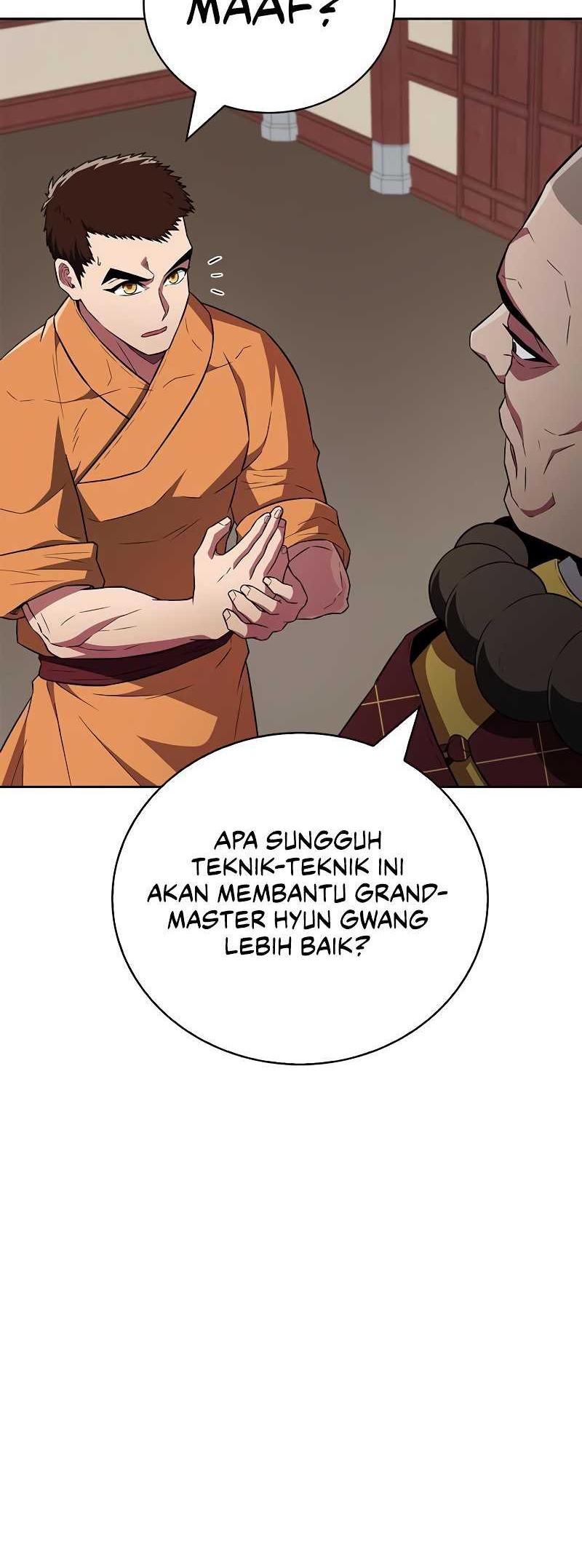 Genius Martial Arts Trainer Chapter 25 Gambar 17