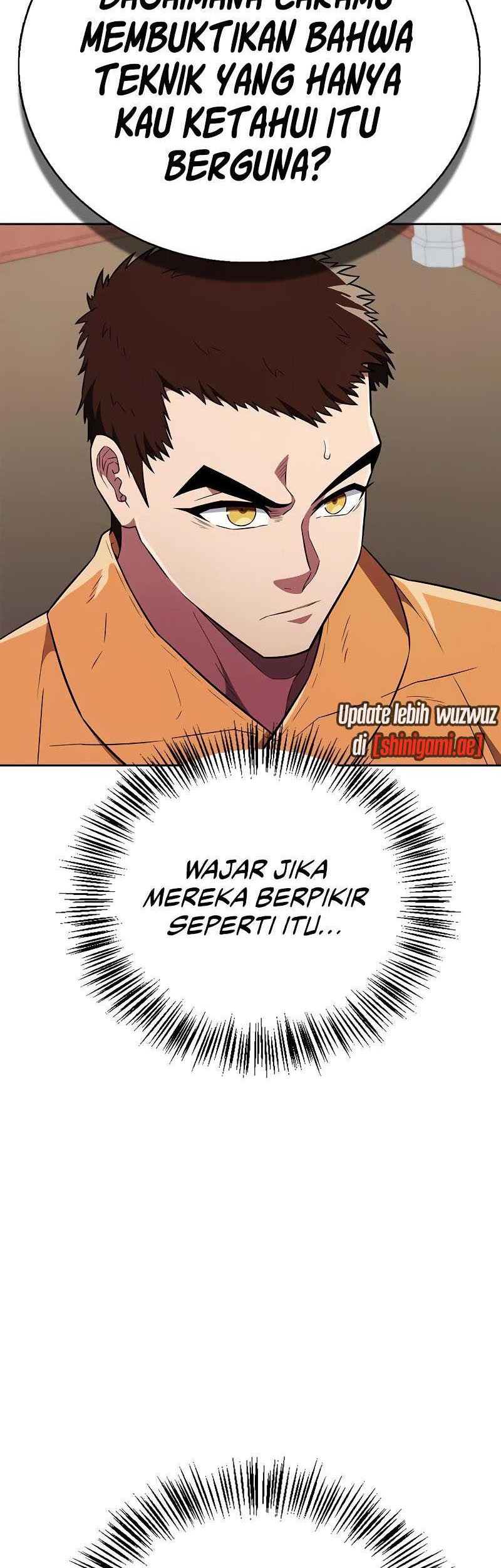 Genius Martial Arts Trainer Chapter 25 Gambar 19
