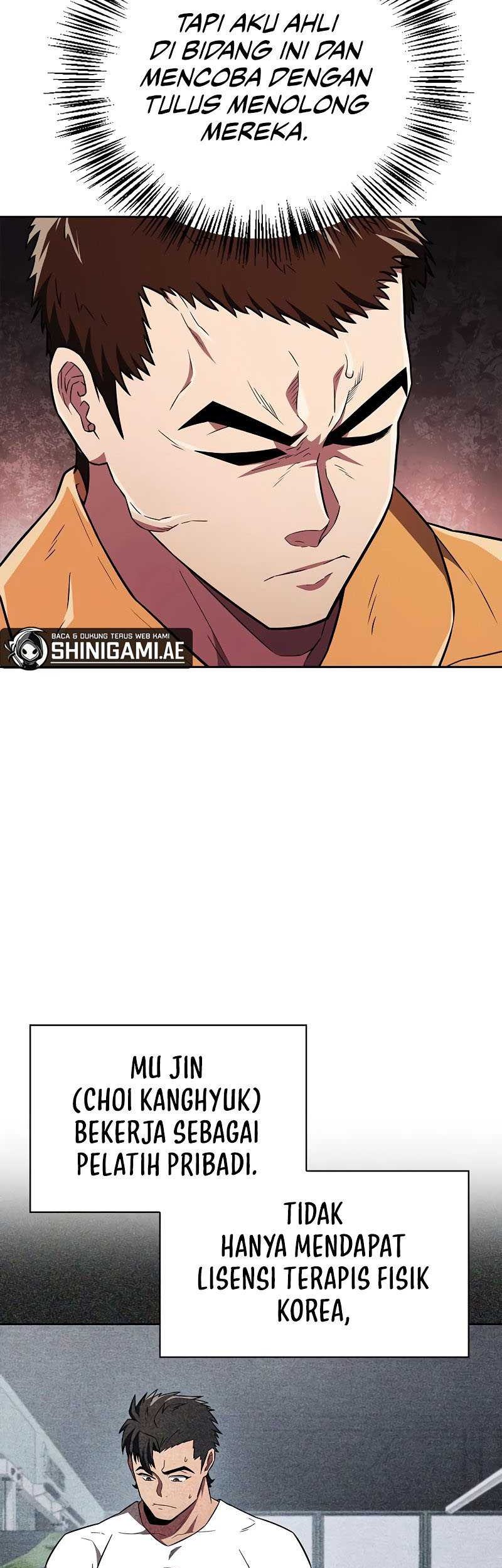 Genius Martial Arts Trainer Chapter 25 Gambar 20