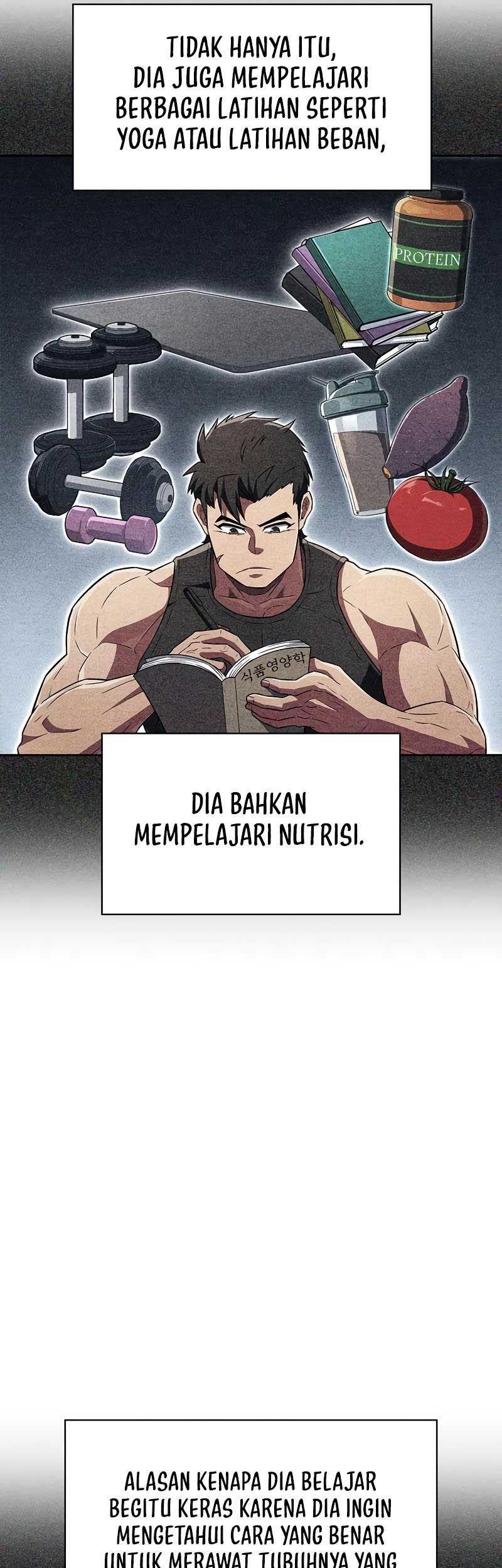 Genius Martial Arts Trainer Chapter 25 Gambar 22