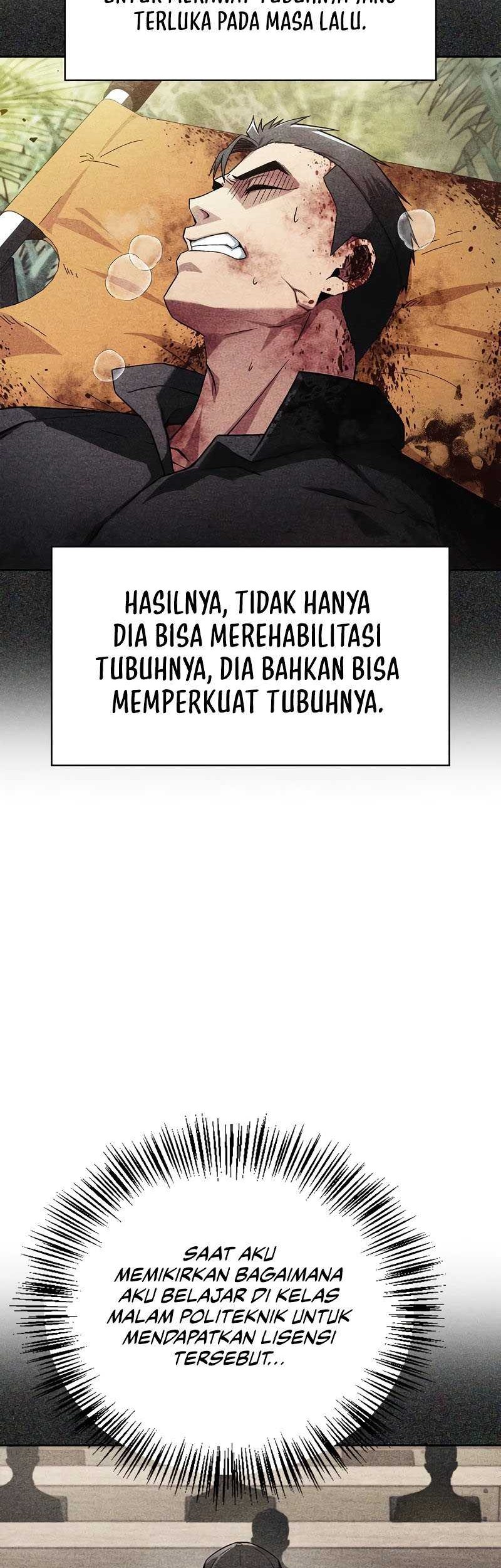 Genius Martial Arts Trainer Chapter 25 Gambar 23
