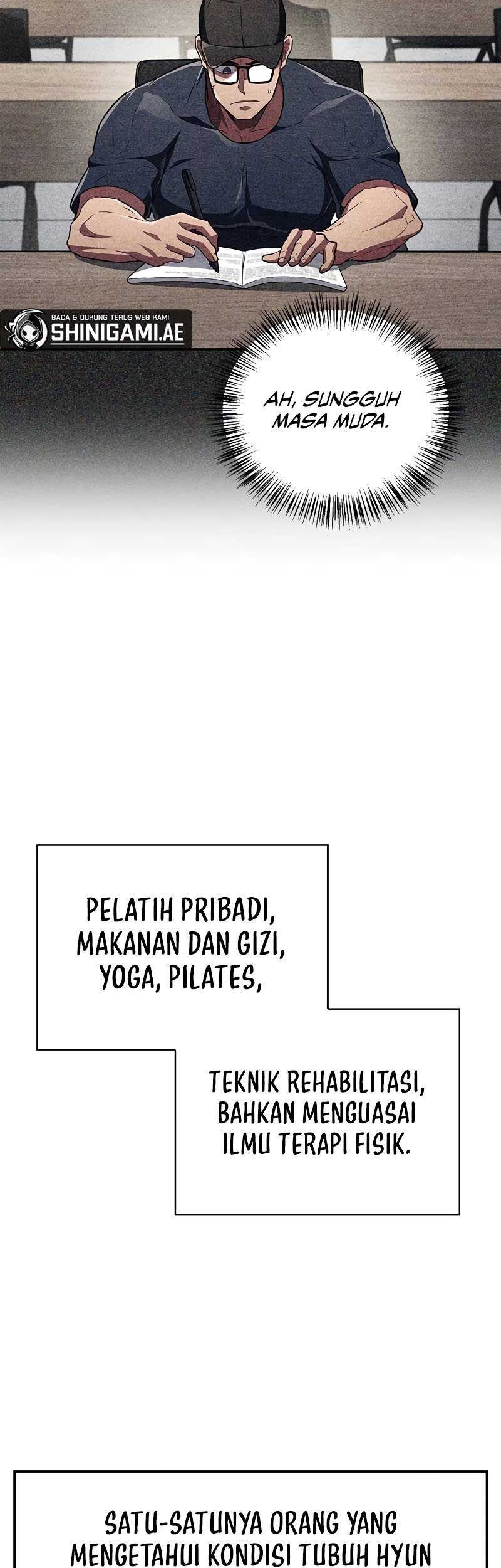 Genius Martial Arts Trainer Chapter 25 Gambar 24