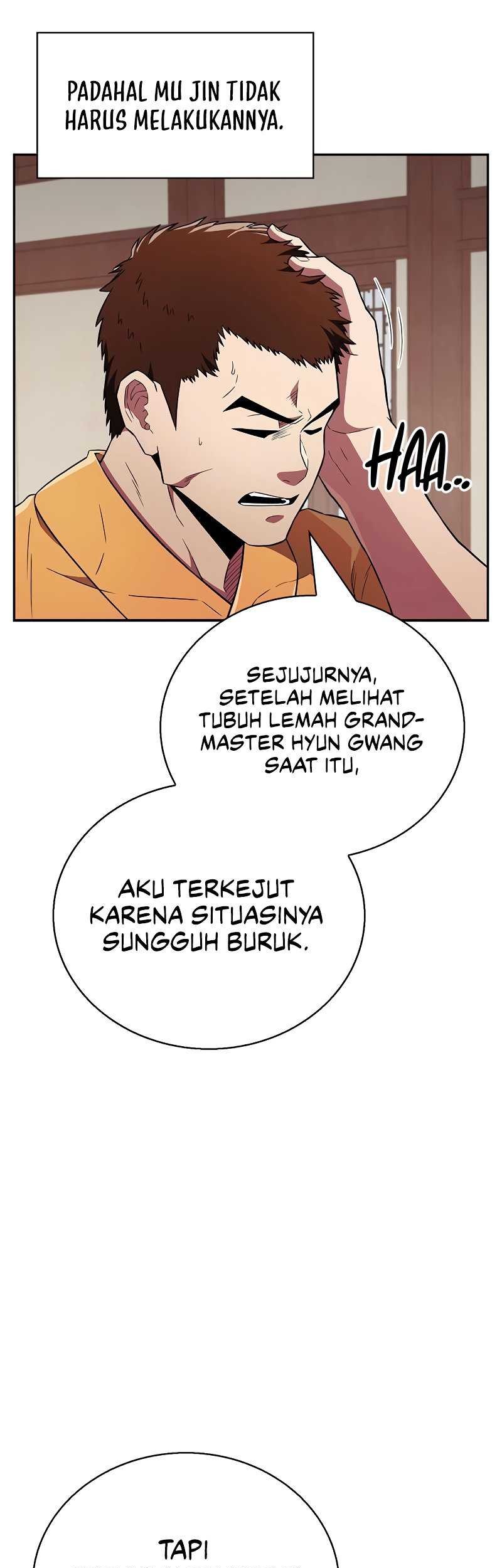 Genius Martial Arts Trainer Chapter 25 Gambar 26