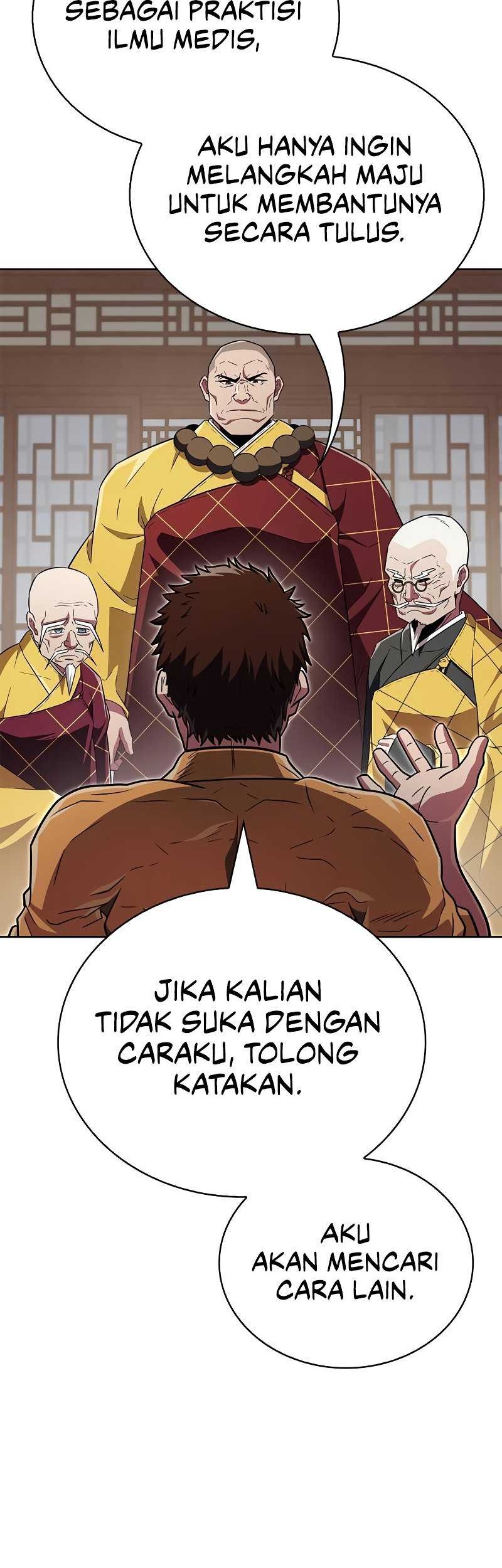 Genius Martial Arts Trainer Chapter 25 Gambar 27