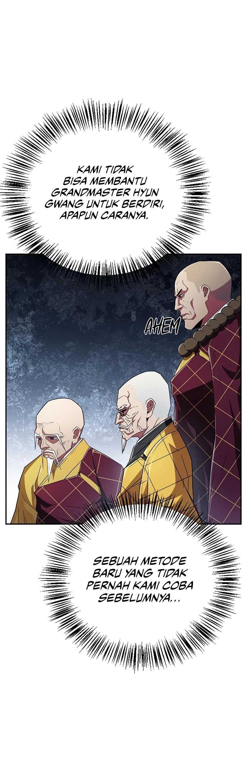 Genius Martial Arts Trainer Chapter 25 Gambar 28