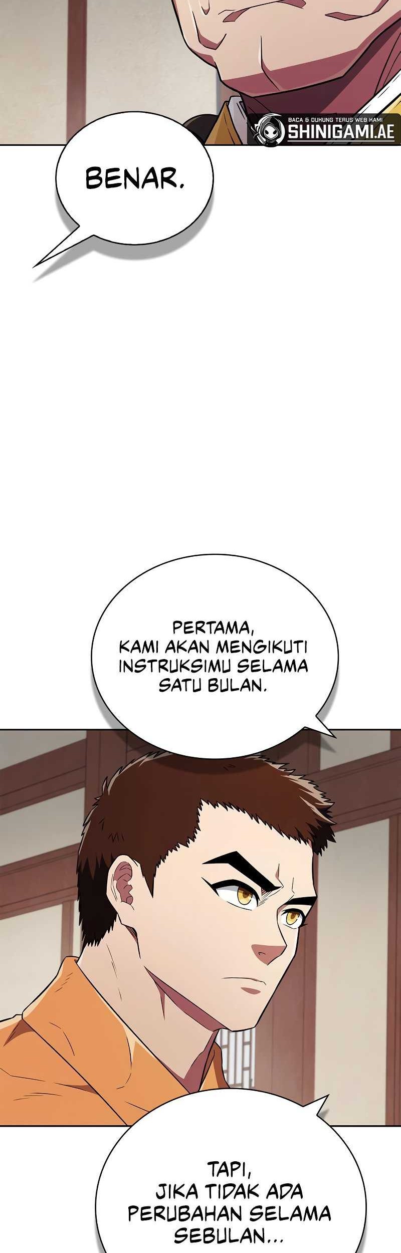 Genius Martial Arts Trainer Chapter 25 Gambar 31