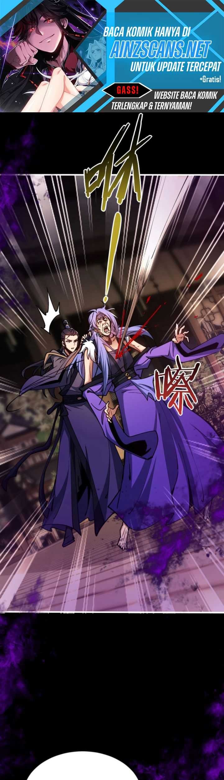 Devious Son Of Heaven Chapter 56 Gambar 22