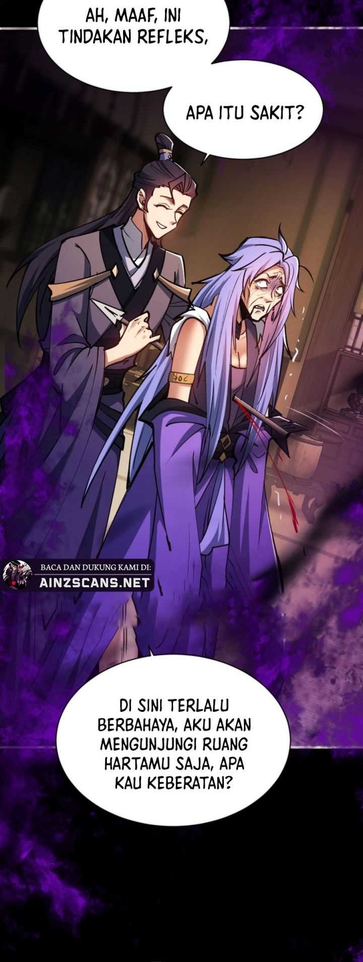 Devious Son Of Heaven Chapter 56 Gambar 23