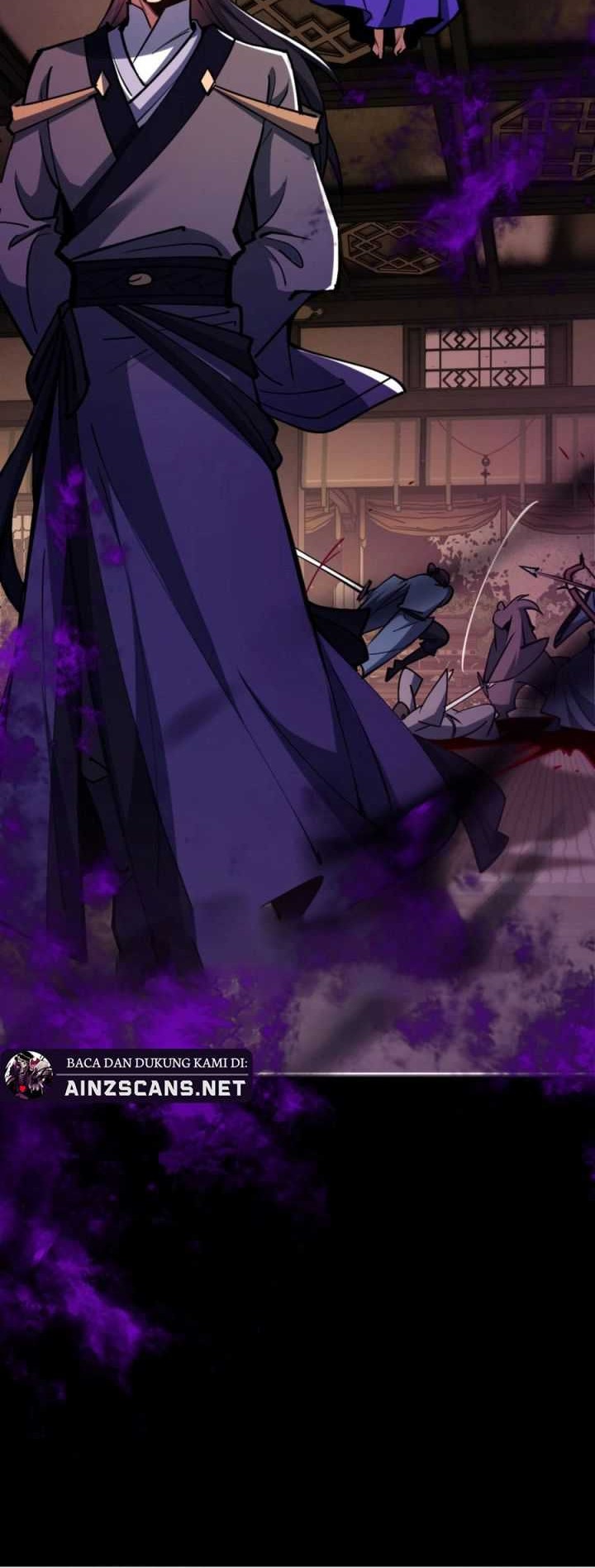 Devious Son Of Heaven Chapter 56 Gambar 25