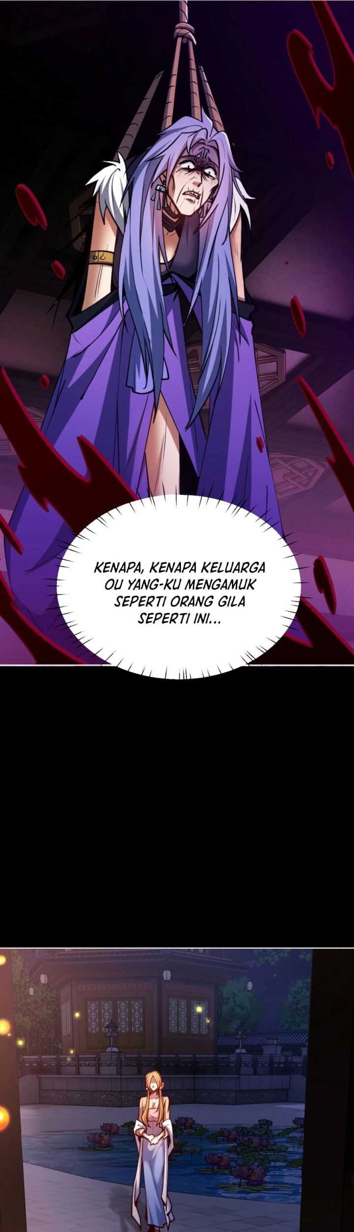 Devious Son Of Heaven Chapter 56 Gambar 26