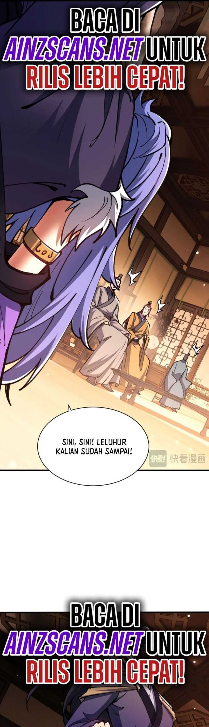 Devious Son Of Heaven Chapter 56 Gambar 10
