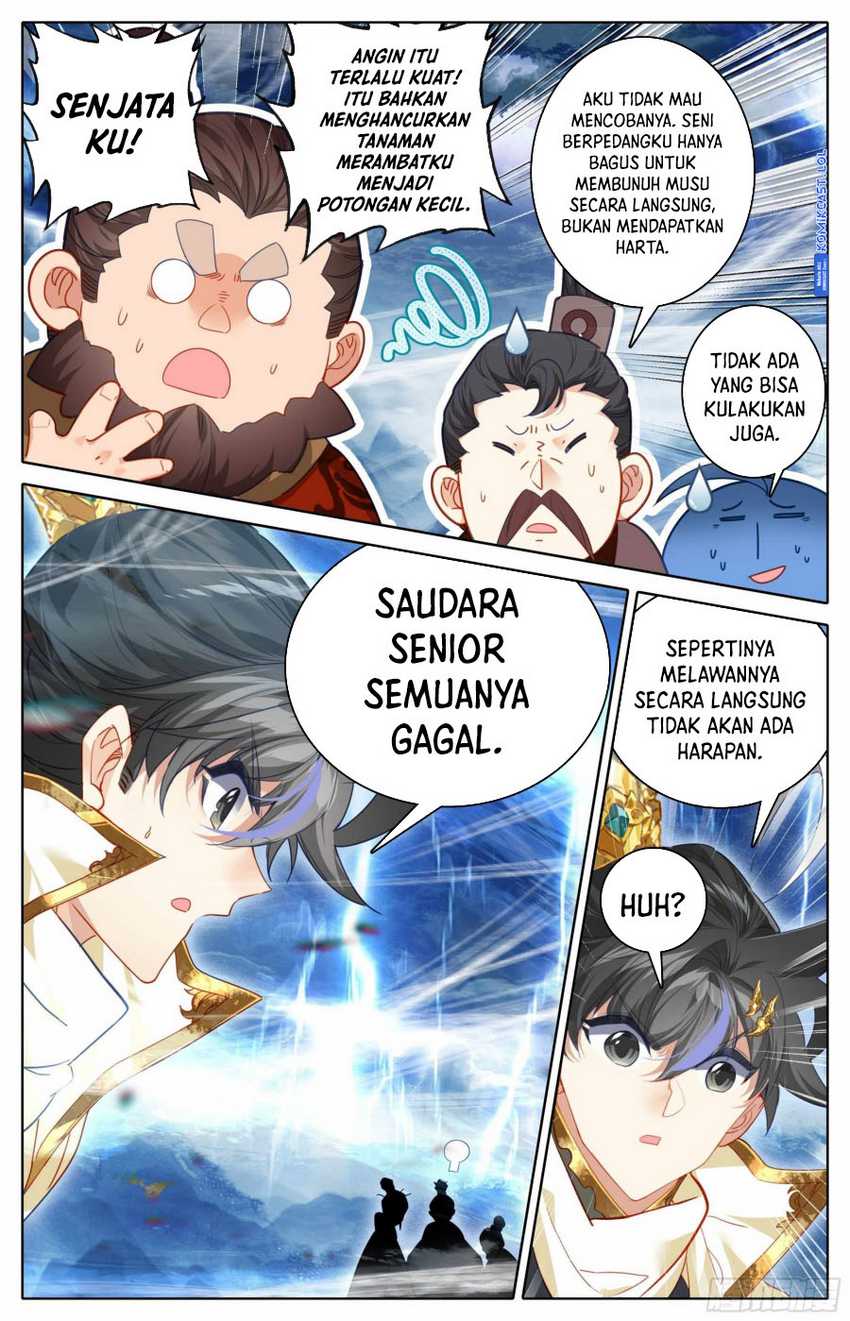Cang Yuantu Chapter 255 Gambar 10