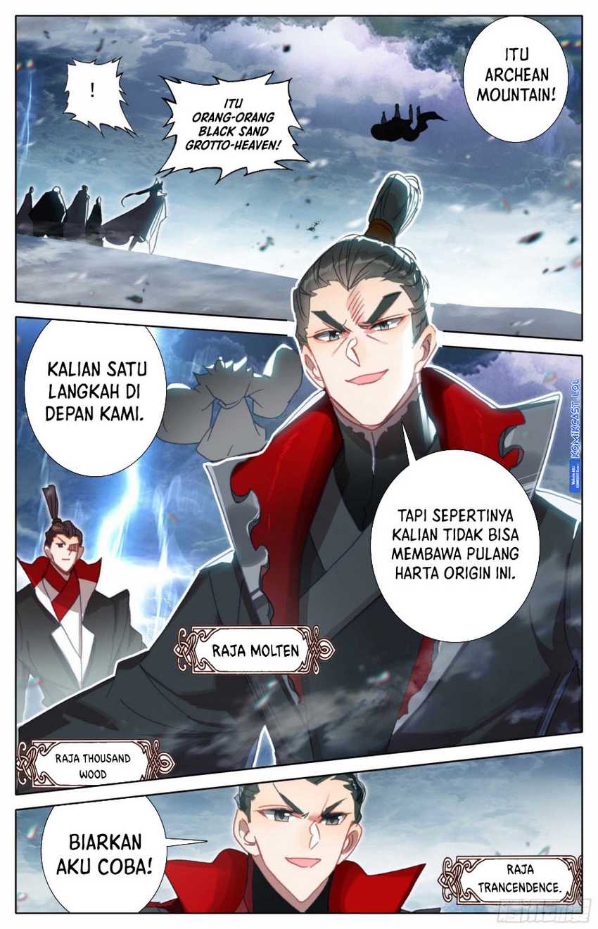 Cang Yuantu Chapter 255 Gambar 11