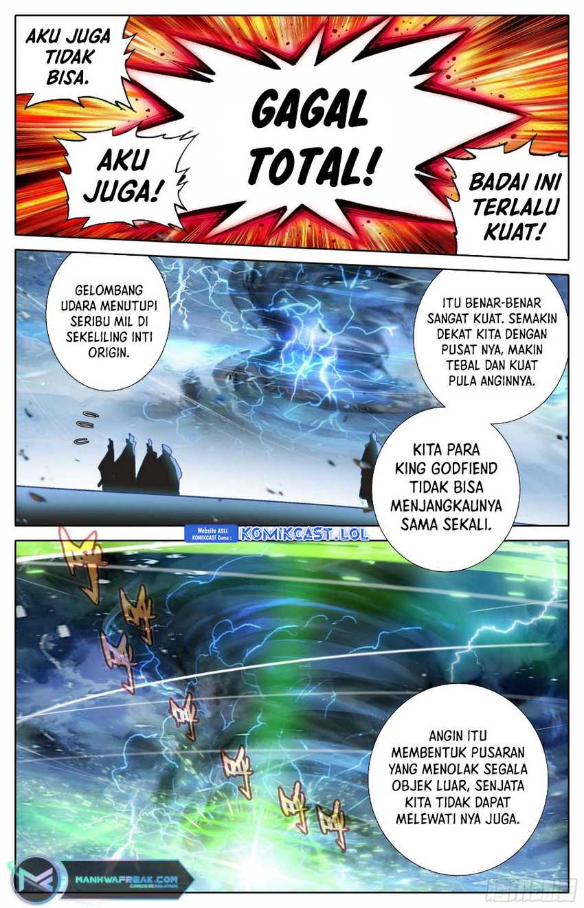 Cang Yuantu Chapter 255 Gambar 13