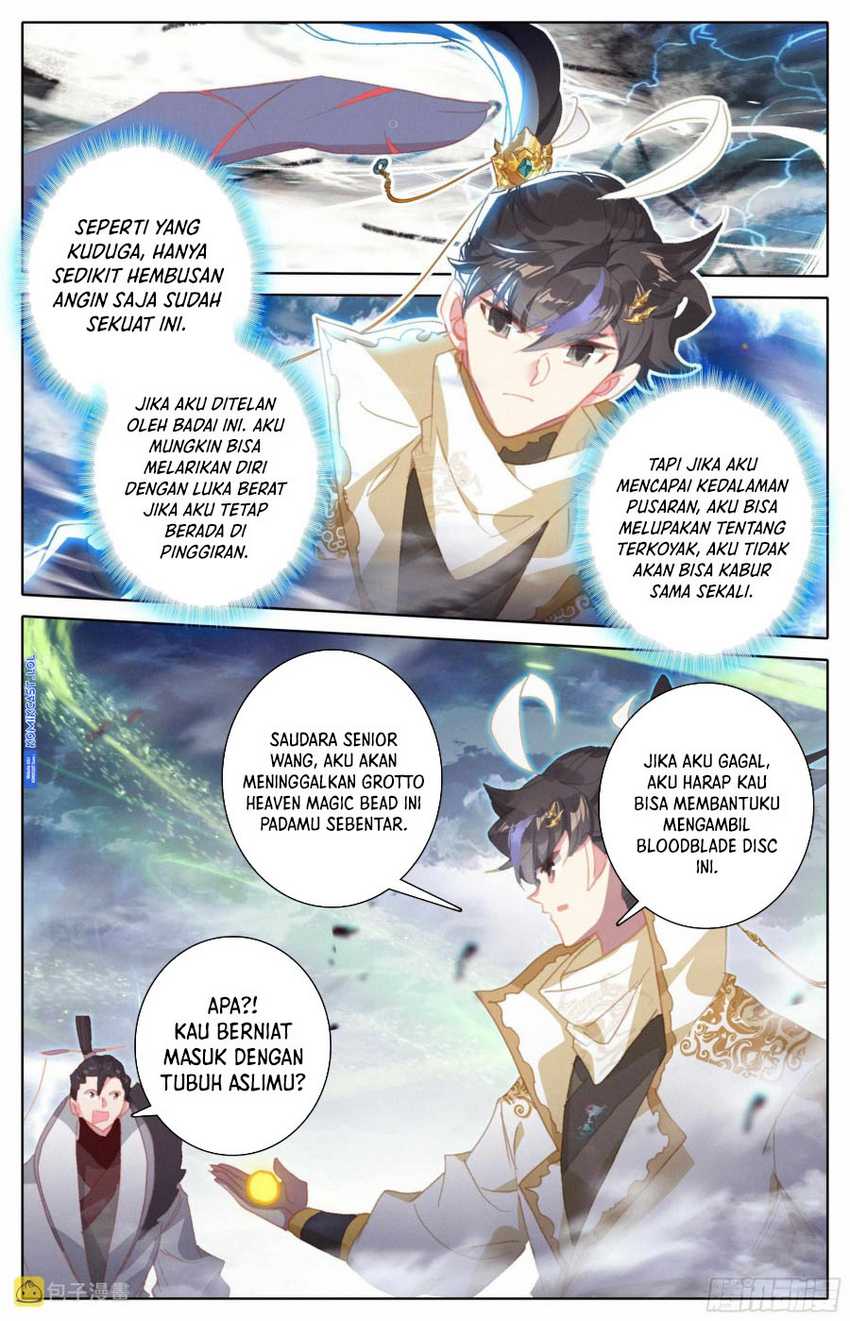 Cang Yuantu Chapter 255 Gambar 16