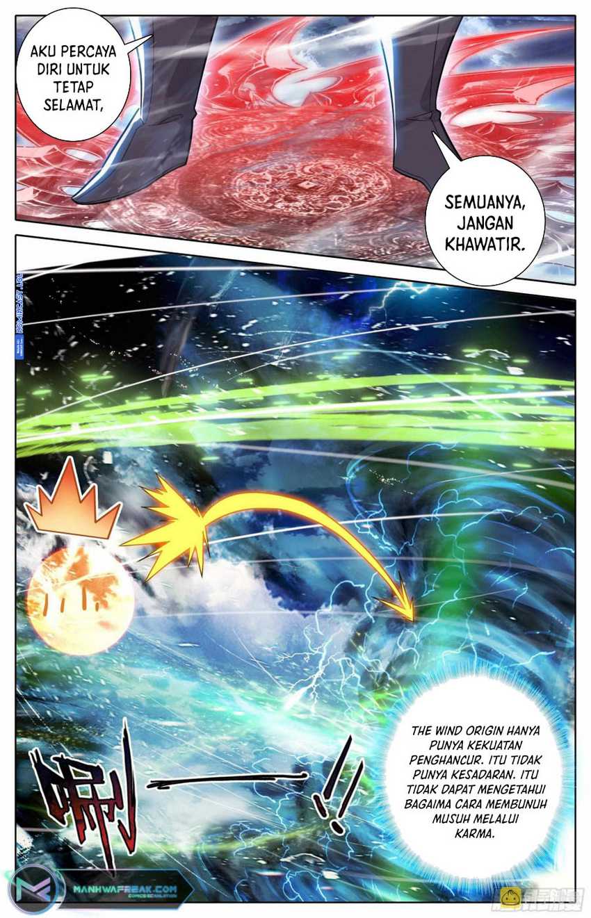 Cang Yuantu Chapter 255 Gambar 17