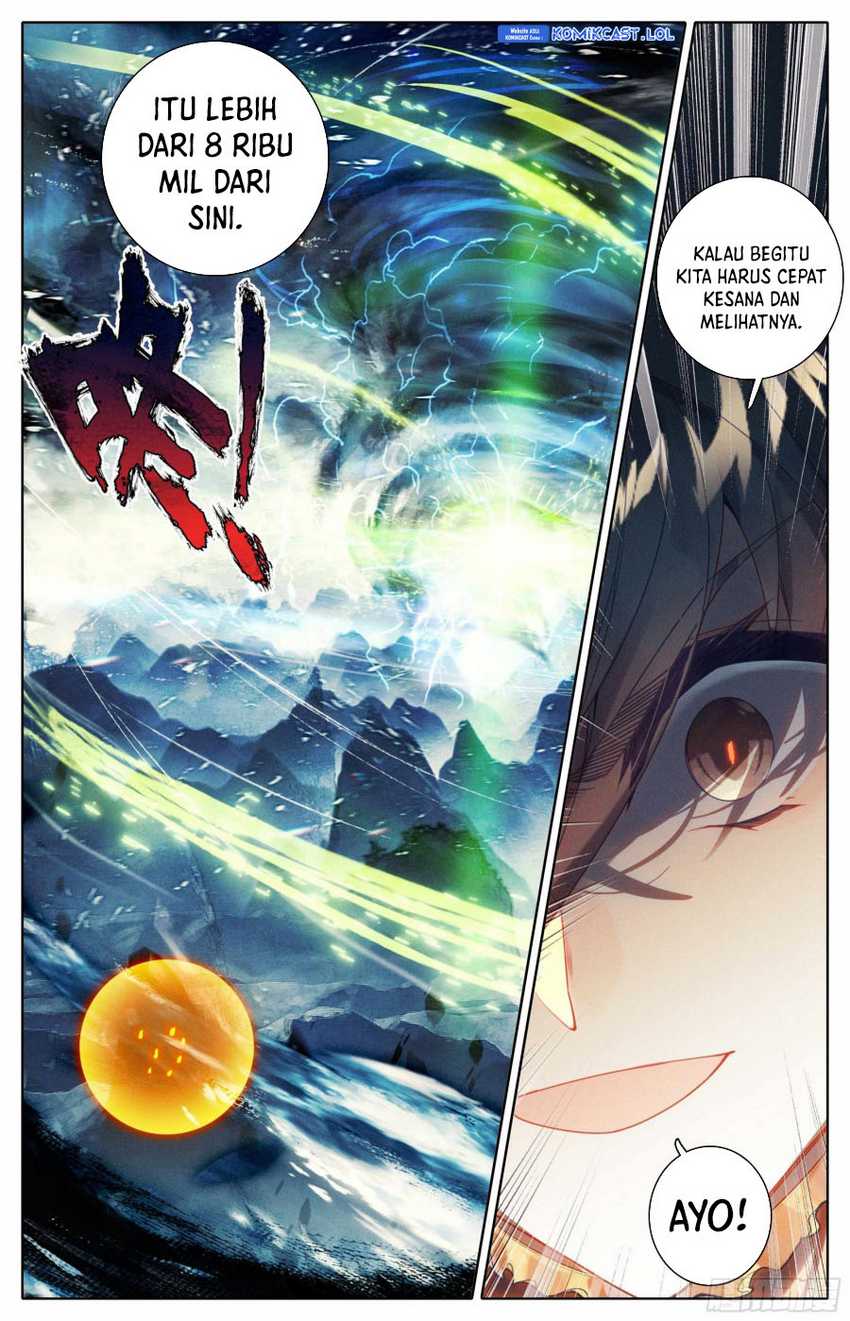 Cang Yuantu Chapter 255 Gambar 4