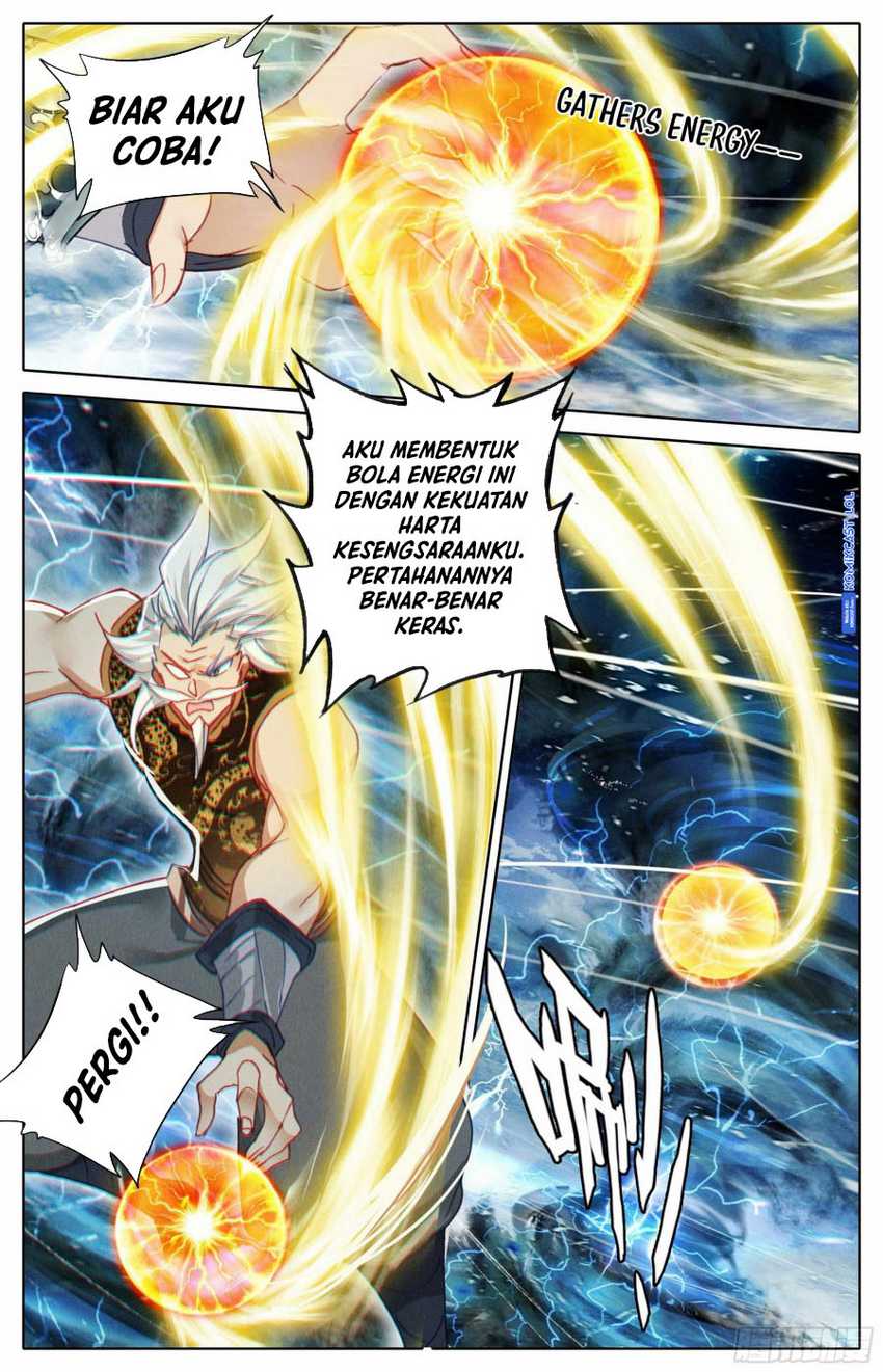 Cang Yuantu Chapter 255 Gambar 7