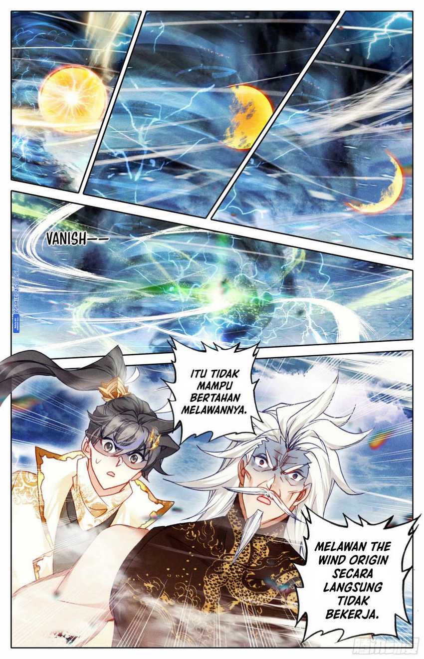 Cang Yuantu Chapter 255 Gambar 8