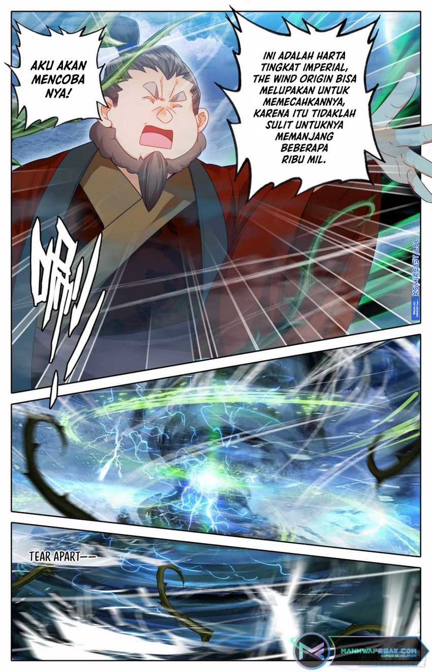 Cang Yuantu Chapter 255 Gambar 9