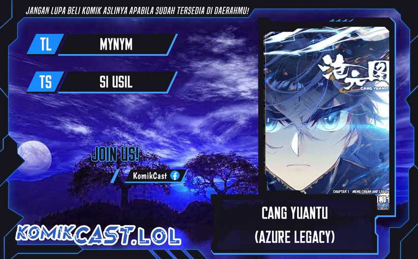 Komik Cang Yuantu Chapter 254 gambar nomor 1