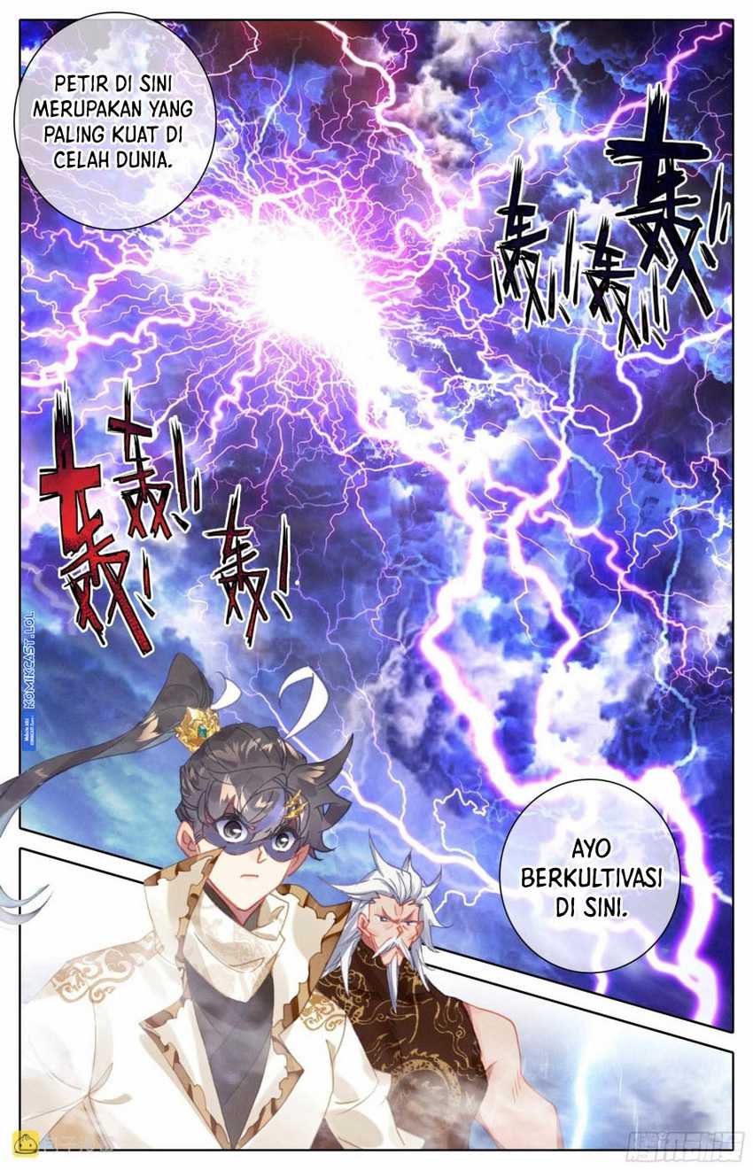 Cang Yuantu Chapter 254 Gambar 3