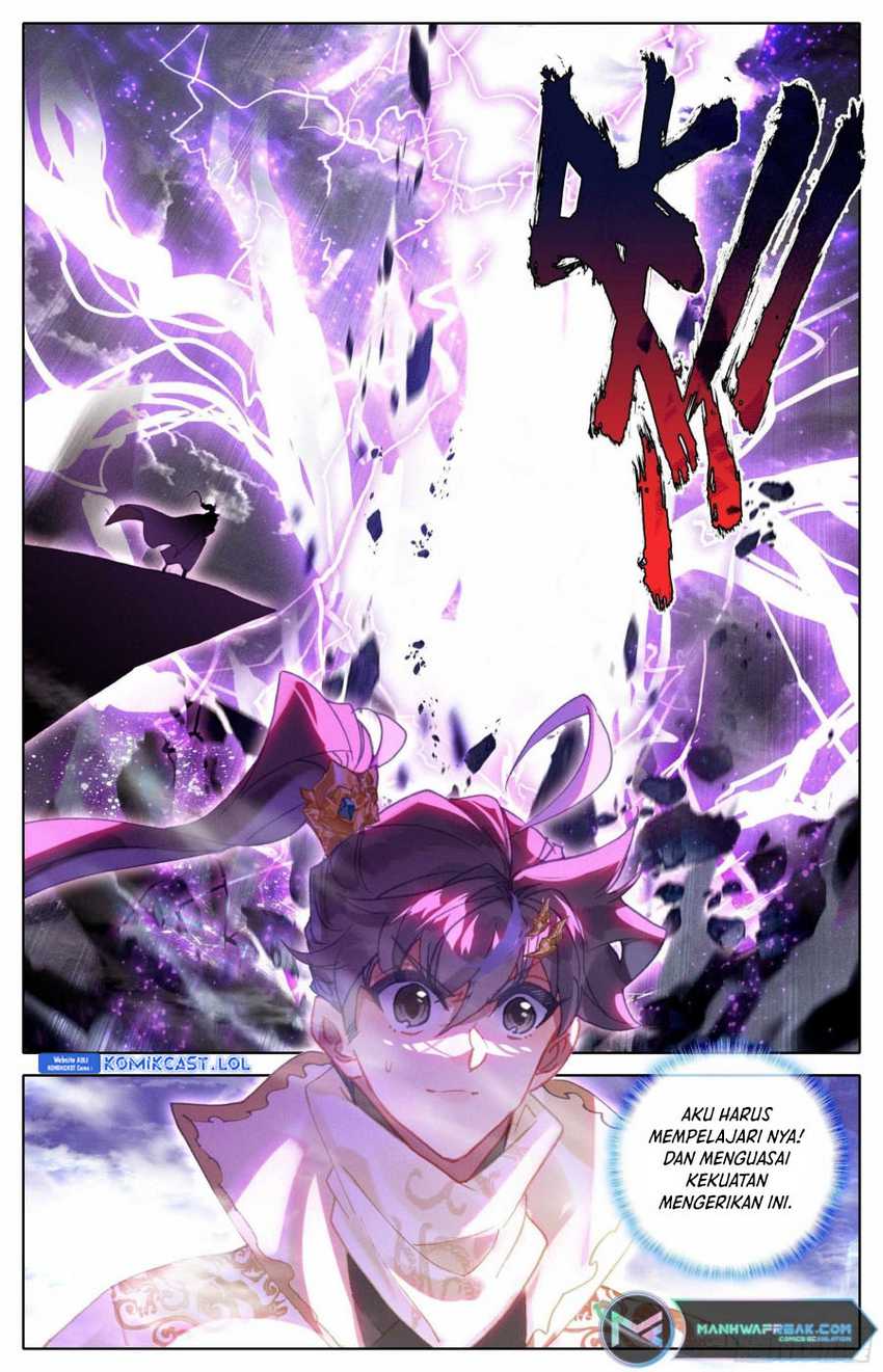 Cang Yuantu Chapter 254 Gambar 5