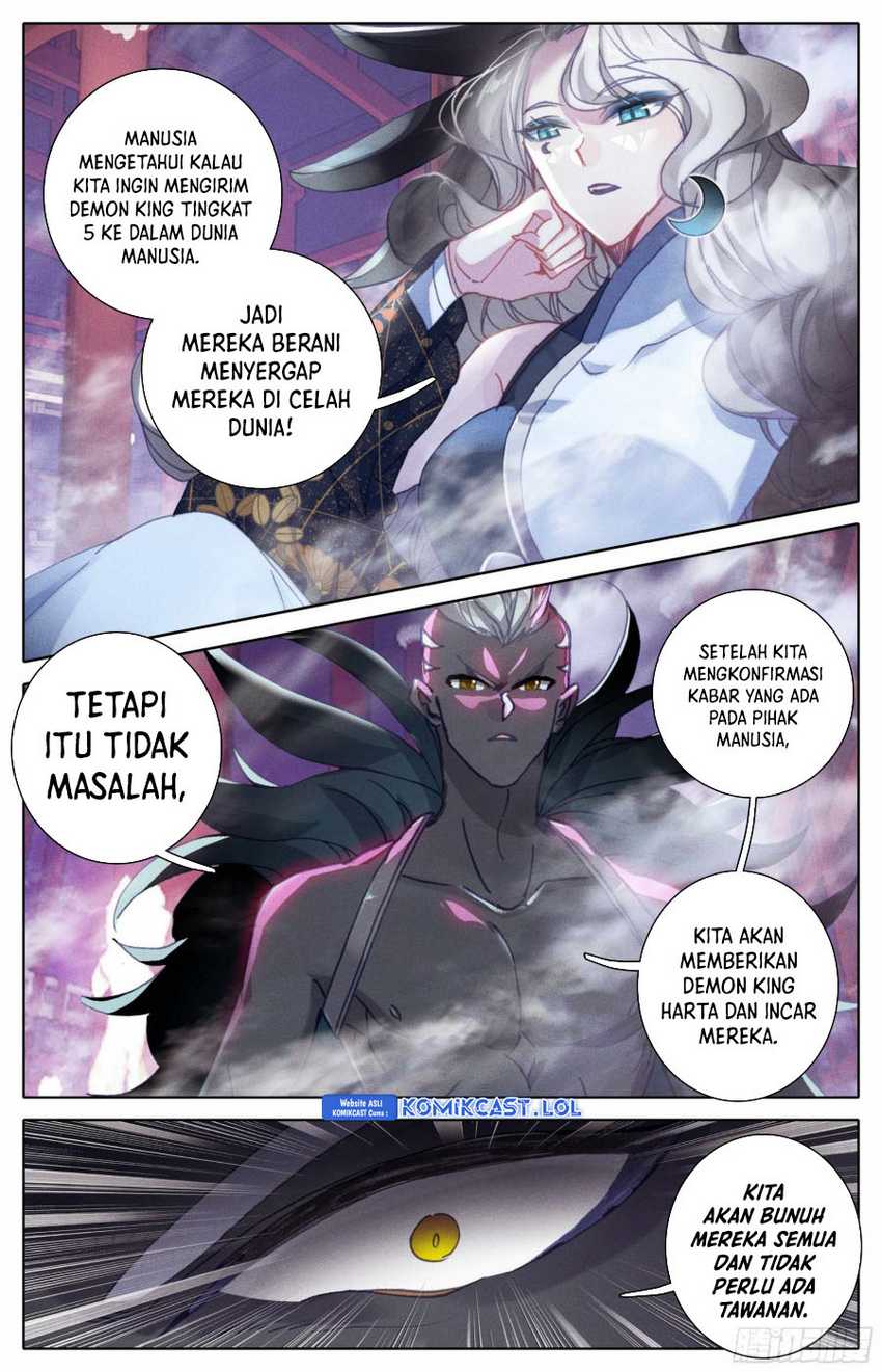 Cang Yuantu Chapter 253 Gambar 10
