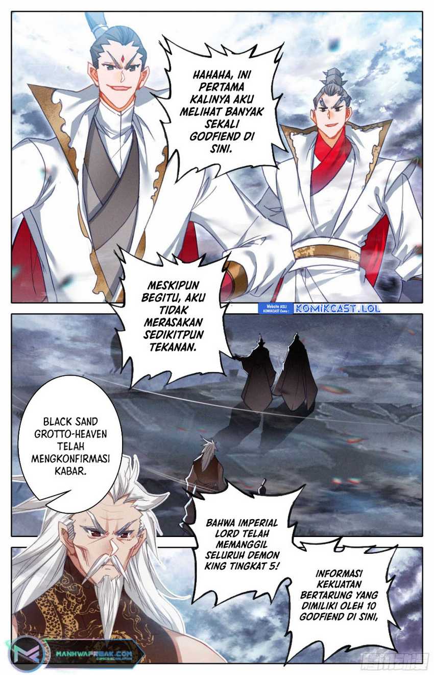 Cang Yuantu Chapter 253 Gambar 13