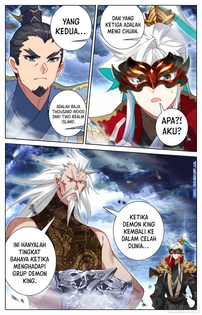 Cang Yuantu Chapter 253 Gambar 15
