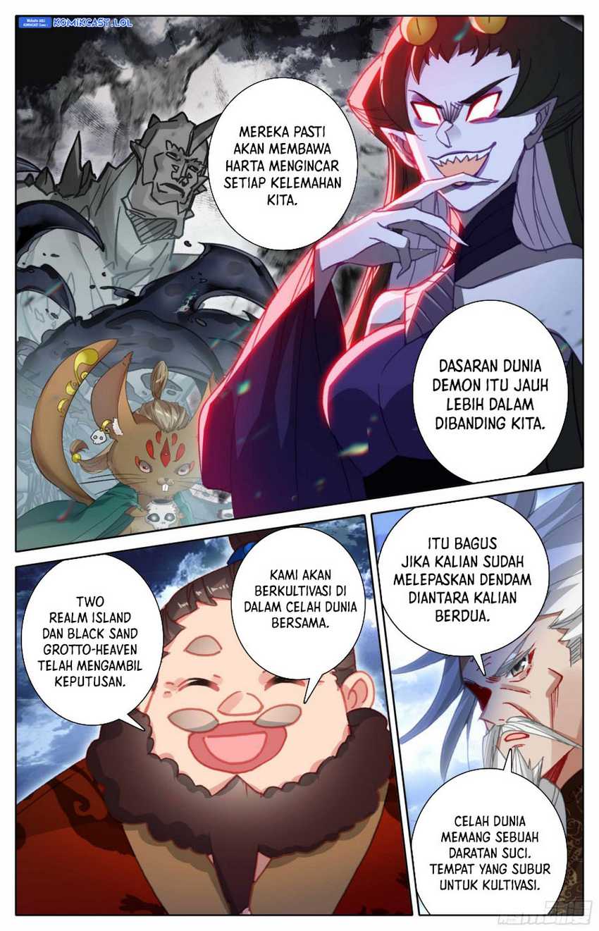 Cang Yuantu Chapter 253 Gambar 16