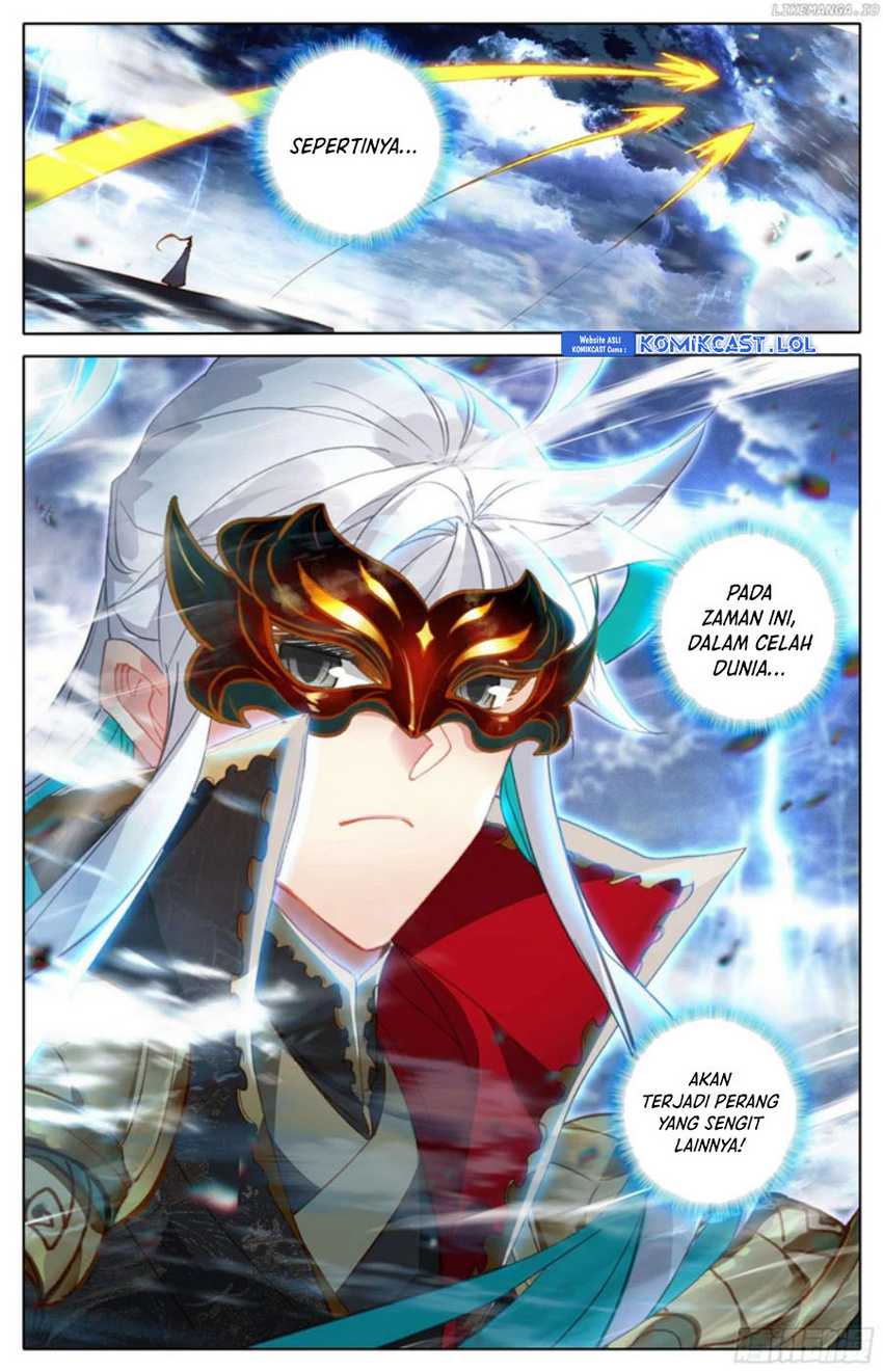 Cang Yuantu Chapter 253 Gambar 18